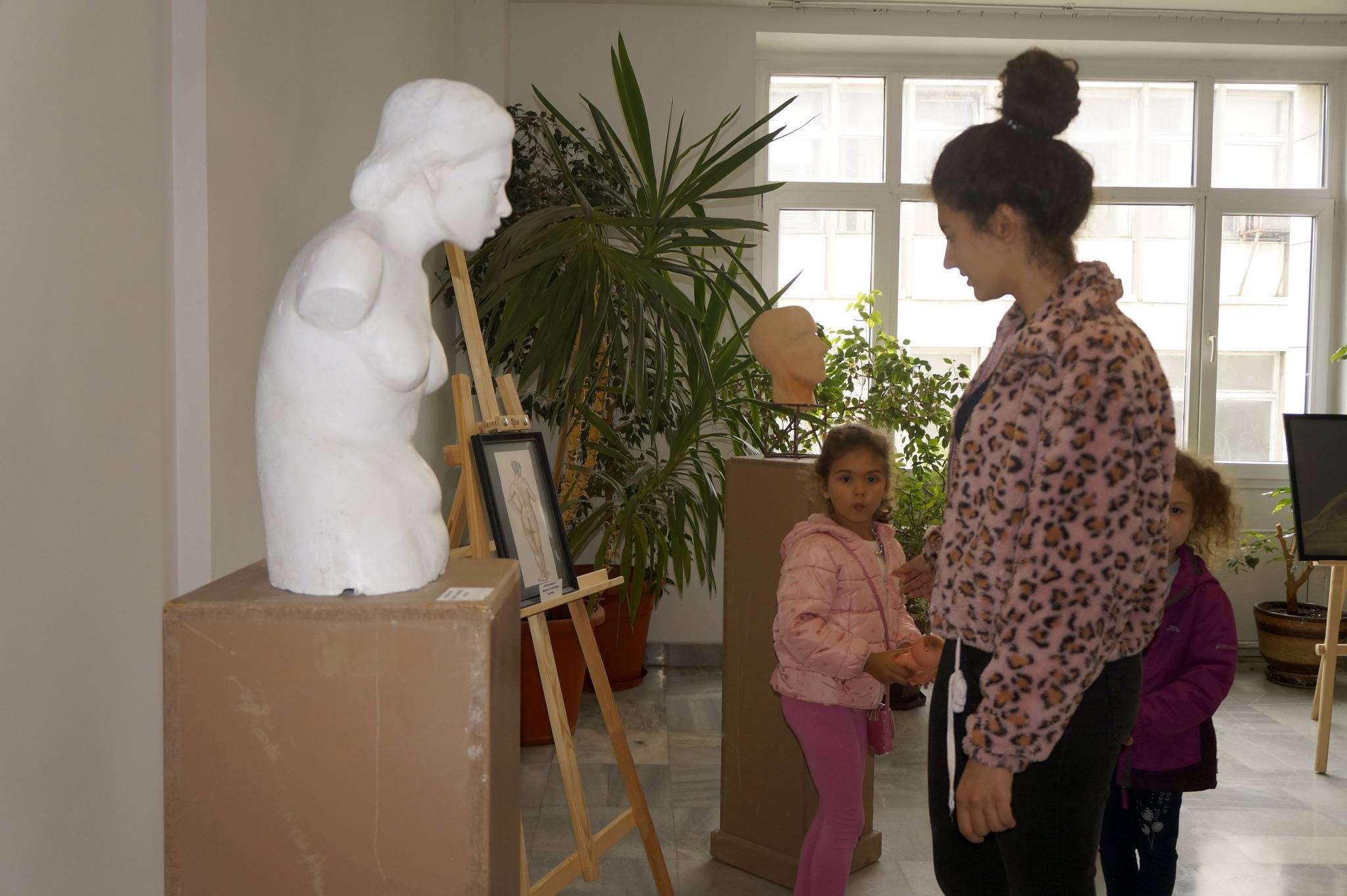  Изложба на Боряна и Дарин Ганчеви 